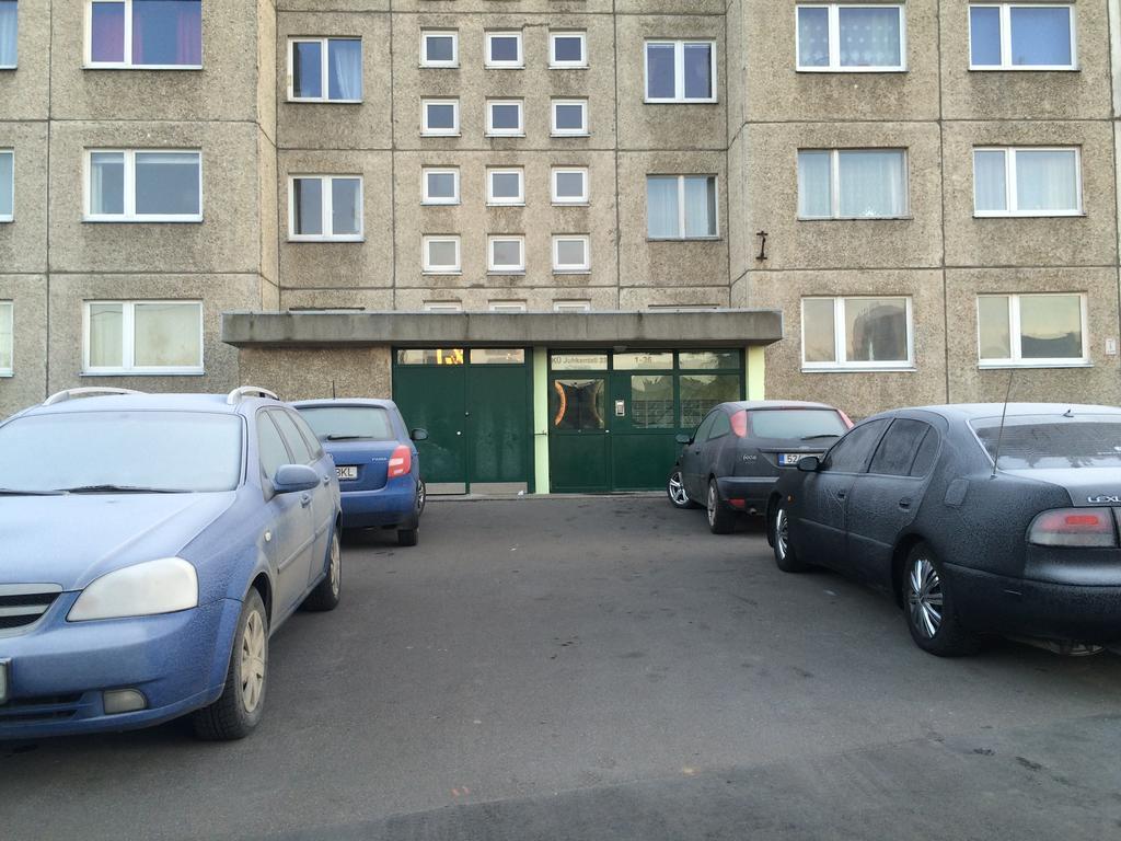 Keldrimae Apartment Tallinn Exteriör bild